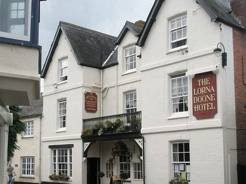 Hotel The Lorna Doone Porlock