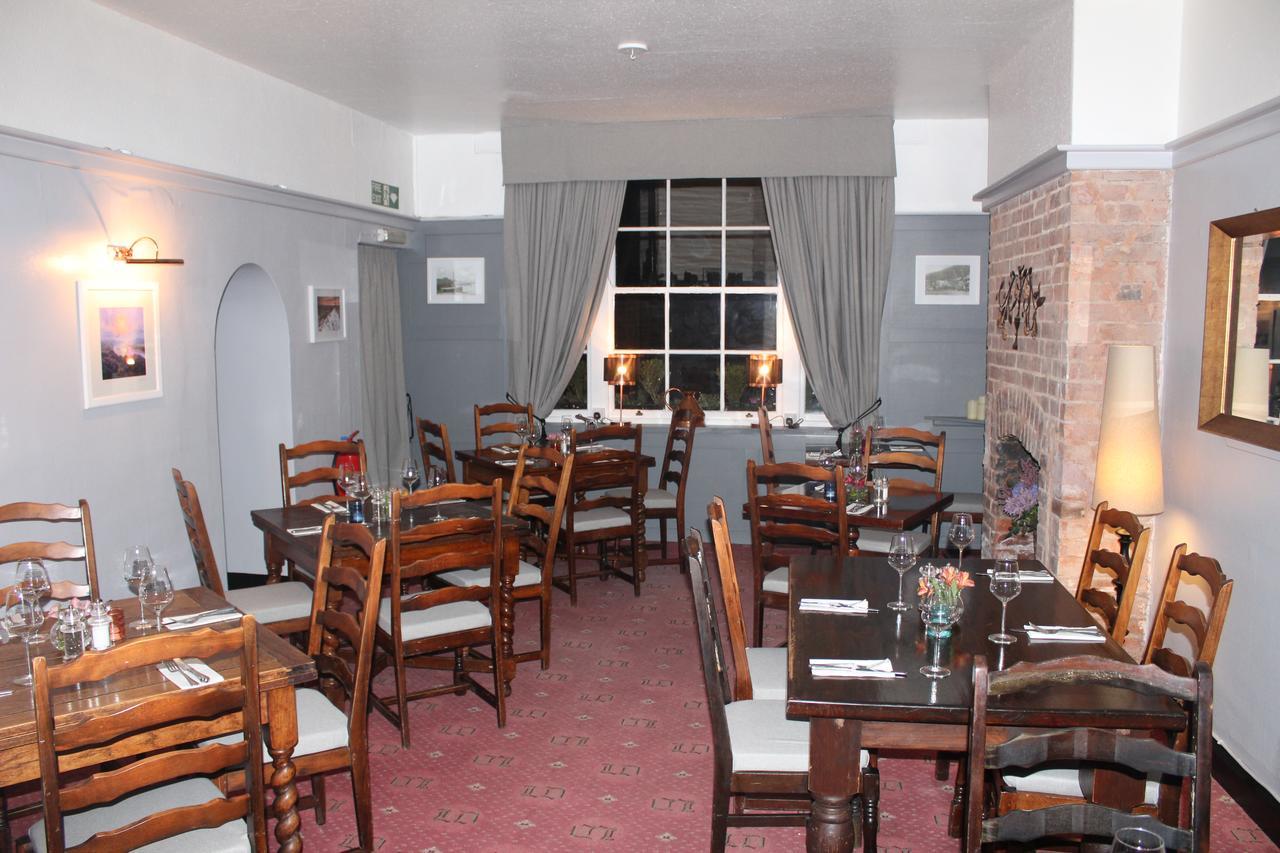 The Lorna Doone Hotel Porlock