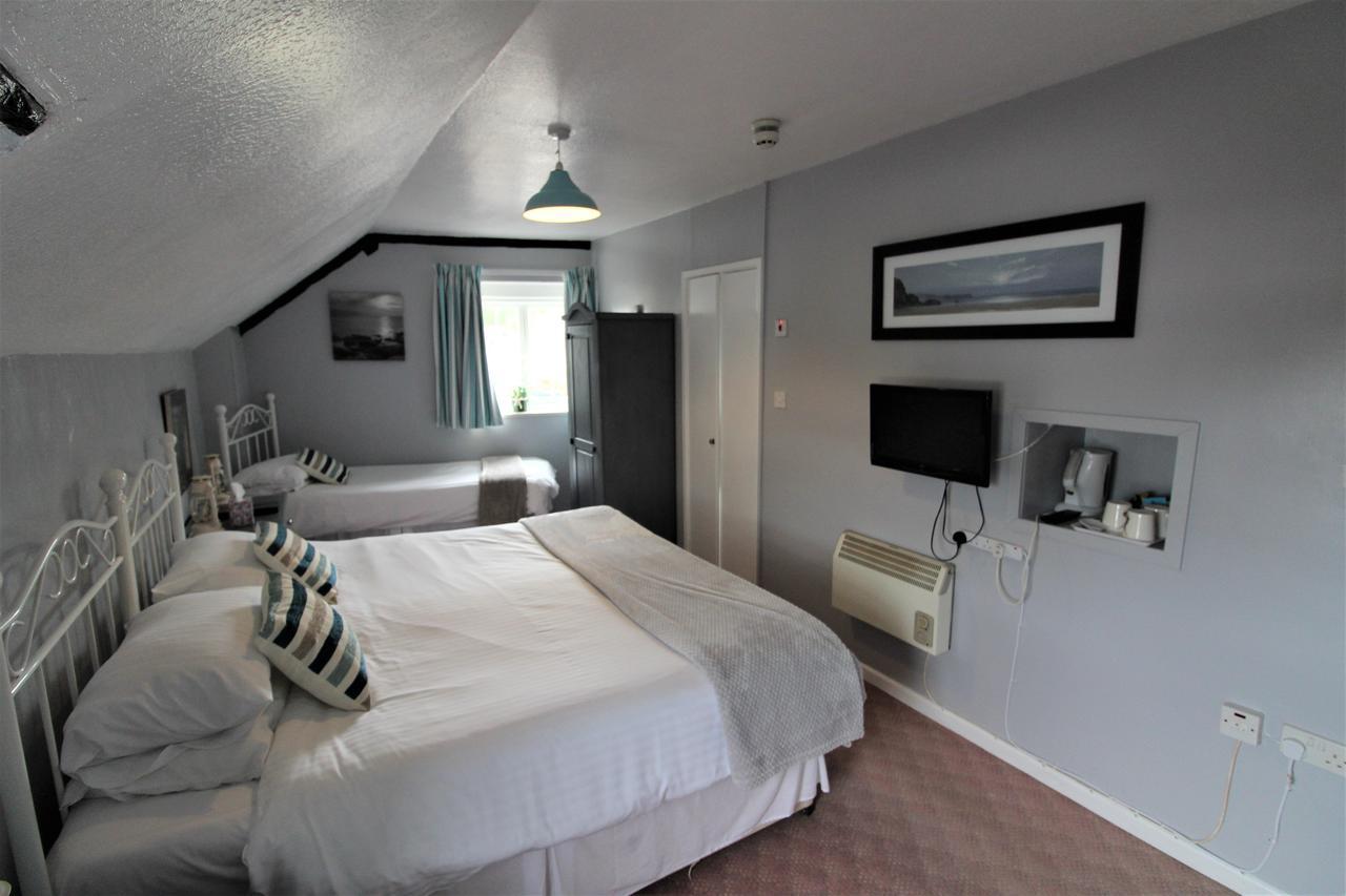 The Lorna Doone 3* Porlock