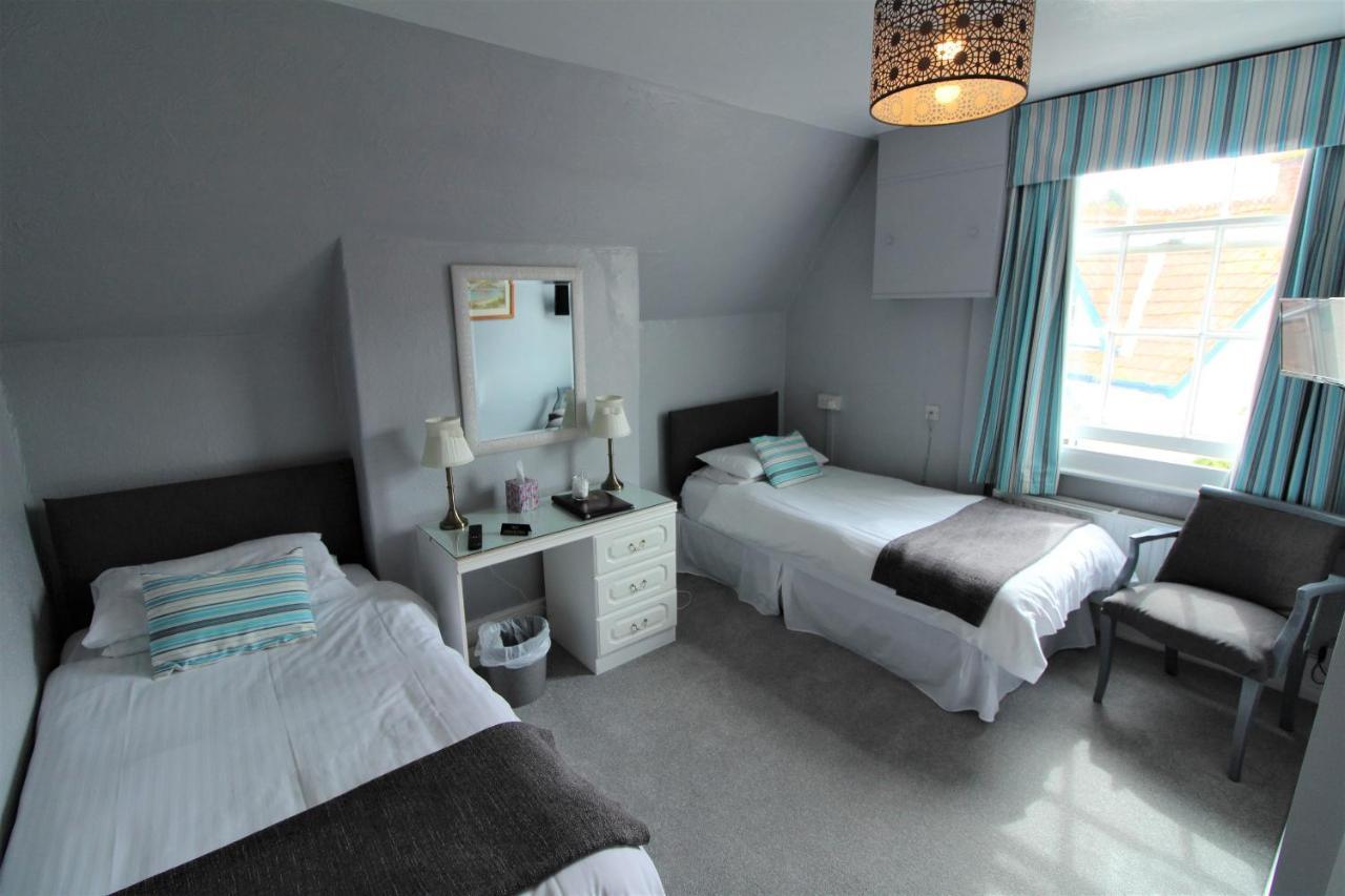 The Lorna Doone Hotel Porlock