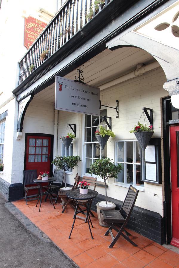The Lorna Doone 3* Porlock